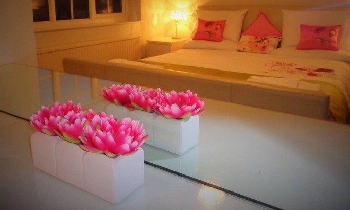 Nottingham Apartment | Faraday Place private Apartment & parking - city & university