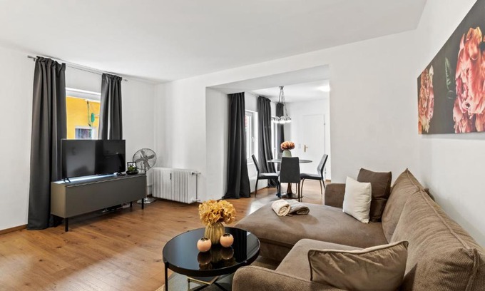 Bruck an der Mur Apartment | FarawayHomes Studio Bruck an der Mur #4