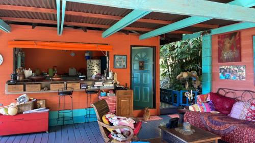 Taha'a House | Fare mato Tahaa