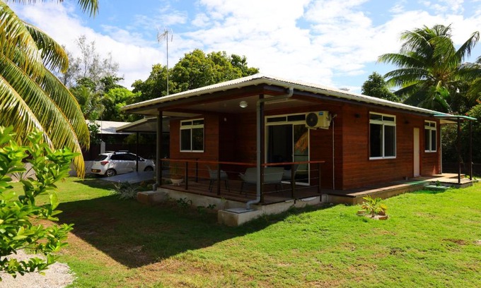 Fare House | Fare Omoe