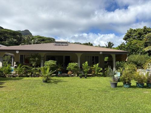 Fare House | FAREOA