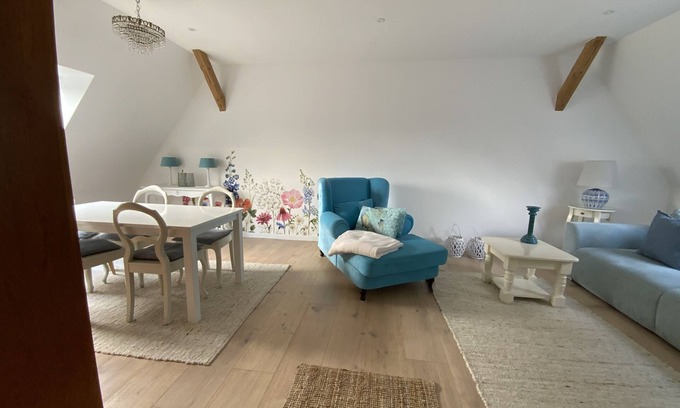 Kogel Other | Farm apartment new vacation apartment at the Salemer See, child-friendly Wlan