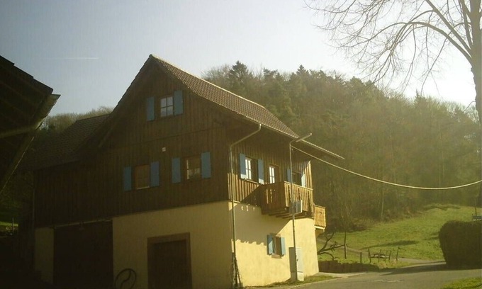 Schuttertal Apartment | Farm, children welcome, new apartment, outskirts of town, “Europapark”