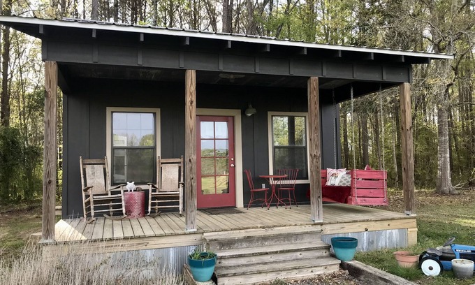 Camden Cabin | Farm Girl Cabin