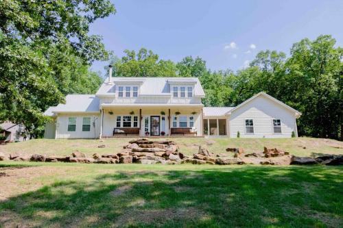 Hulbert House | Farm House at Gray House Farm