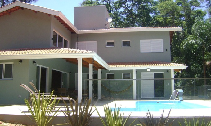 Campos de Atibaia House | Farm House Atibaia