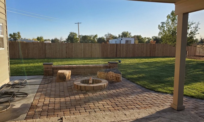 Todd Creek Other | Farm House by River with trailer/RV parking(Pet Friendly including horses)