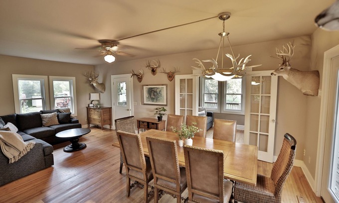 Mankato House | Farm House Retreat