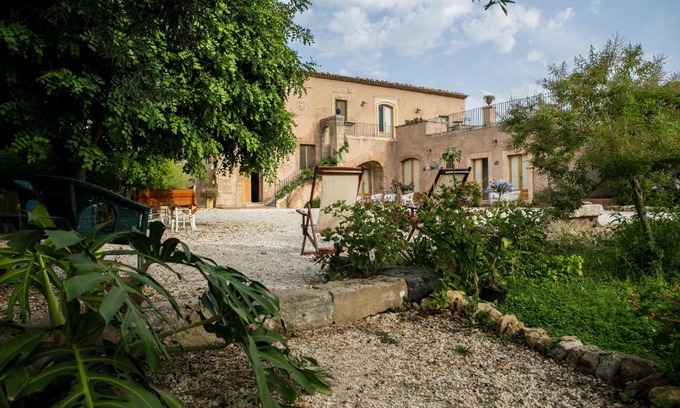 Syracuse House | Farm stay La Frescura Agriturismo