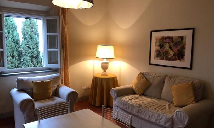 San Donato in Poggio Apartment | FARM THE PRINCIPIN Apartment 5