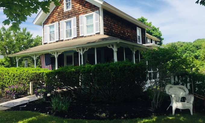 Hampton Bays House | FARM TO TABLE BREAKFAST