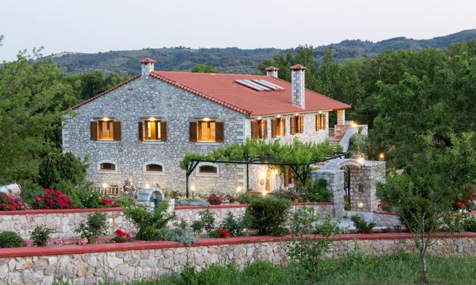 Sipiada House | Farma Sarli