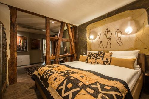 Gross-Umstadt Hotel | Farmerhaus-Lodge