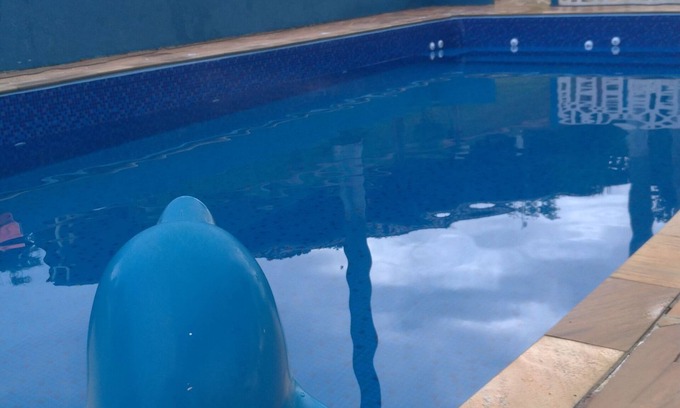 Santa Isabel House | ✔️Farmhouse 50 minutes from São Paulo. ✔️City of Santa Isabel ✔️On the Waterfront