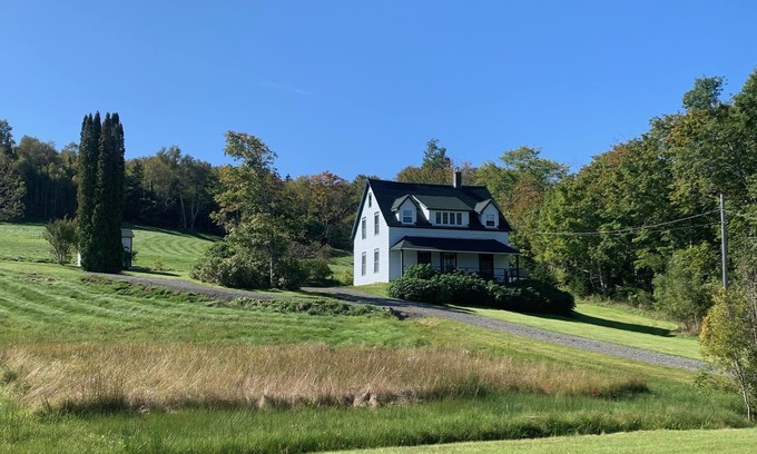 Baddeck Other | Farmhouse by Baddeck Bay - Peaceful Retreat while Exploring Cape Breton
