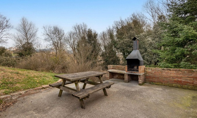 Olvan Other | Farmhouse 'Cal Cisteller' with Shared Pool and Private Garden