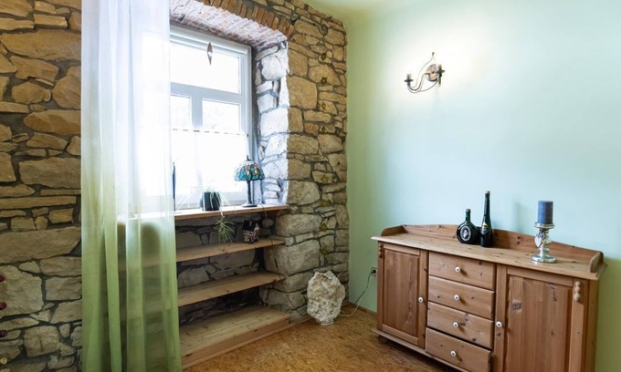 Birkenfeld Apartment | Farmhouse - Holiday home Zur alten Linde