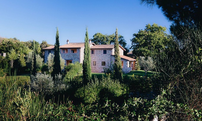 Pancole Other | Farmhouse in a Hamlet in the heart of Tuscany