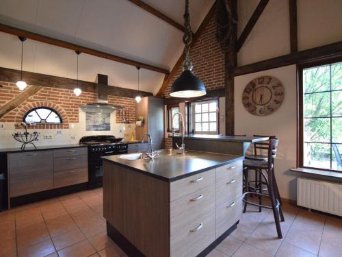 Municipality of Bergen op Zoom House | Farmhouse in Nieuwleusen near Lake and Nature