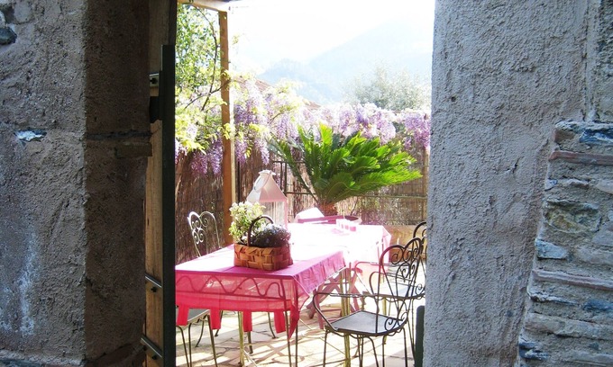 Garlenda Other | Farmhouse IReFenean Apart, 4 sleeps,pool, parking, only from Alassio beach,