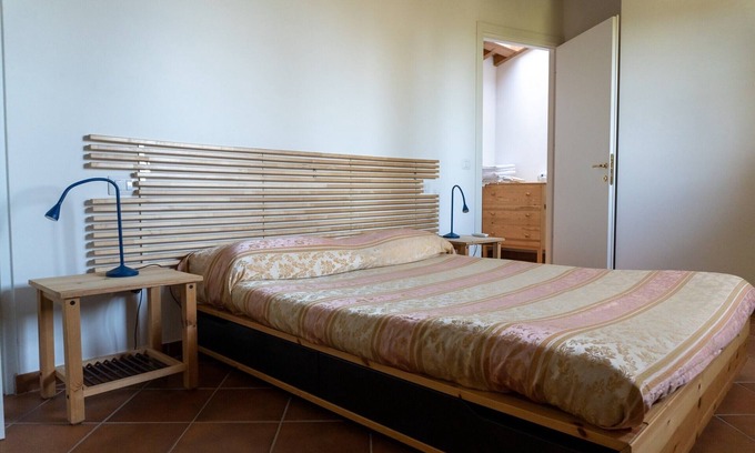 San Giuliano Terme Apartment | Farmhouse La Grotta - Cottage Metato