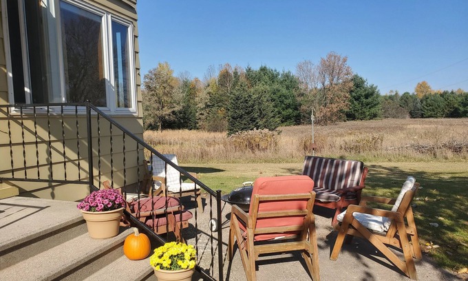 Shawano Other | Farmhouse on 21 acres near Shawano Lake, amenities nearby, 45 min. to Lambeau.