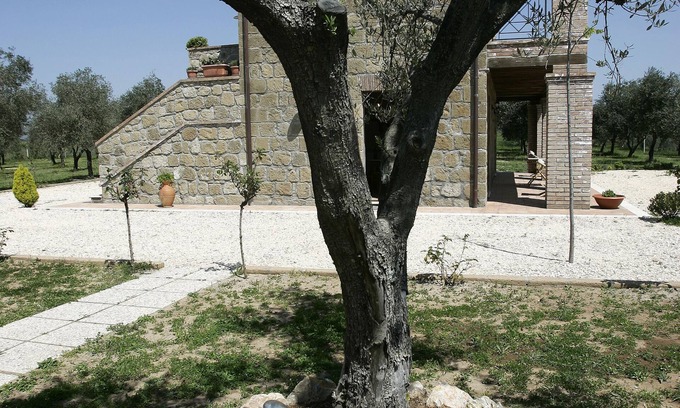 Pitigliano Villa | Farmhouse Tenuta Roccaccia