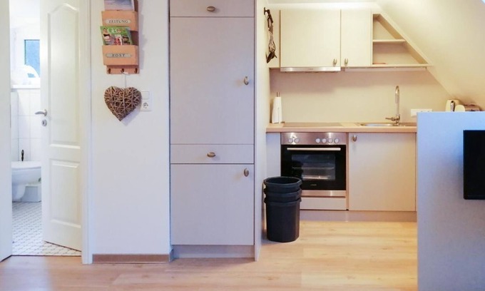 Garding Other | Farmhouse vacation apartment Höhnerstall - Hof Herzleuchten, Family Groth