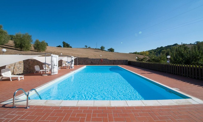 Pomarance Other | Farmhouse with pool Exclusive Use - Divina Toscana