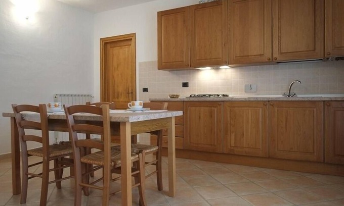 Pomarance Apartment | Farmhouse with pool - Pomarance, Volterra, Pisa