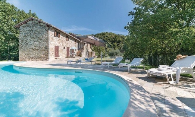 Monteluiano Other | Farmhouse with swimming pool, perfect for families and groups. Gubbio, Umbria.