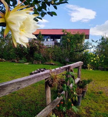 Ibarra House | Farmstay