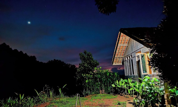 Cianjur House | Farmstay Manangel