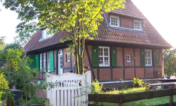 Danischburg/Siems/Rangenberg/Wallberg Apartment | Farmstead between Lübeck and Travemünde, beach, pets welcome