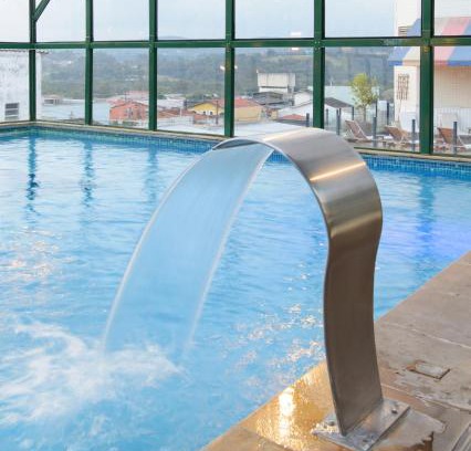 Centro Hotel | Faro Hotel Atibaia