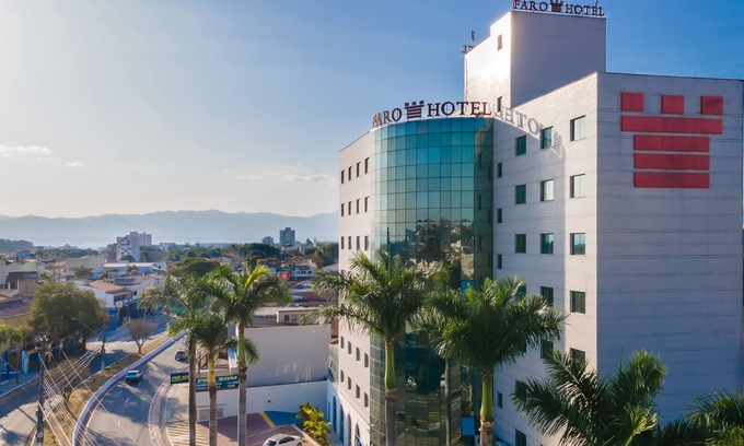 Taubate Hotel | Faro Hotel Taubaté