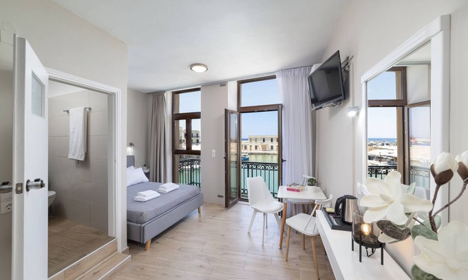 Old Town Rethymnon Hotel | Faros Beach Hotel