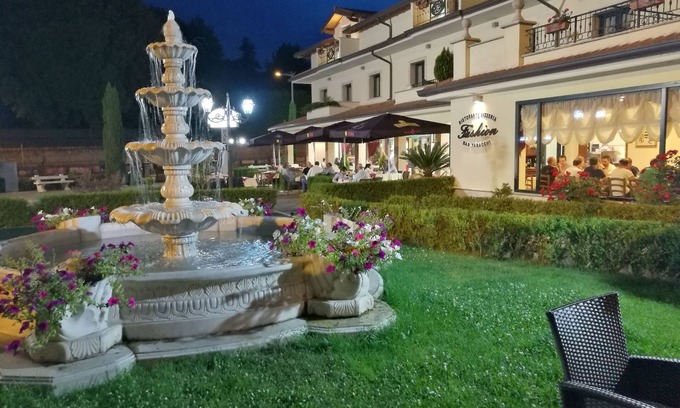 Valmontone Hotel | Fashion Hotel