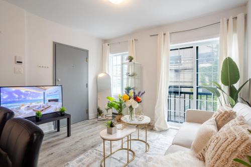 Griffintown Apartment | Fashionable 3BR in Griffintown