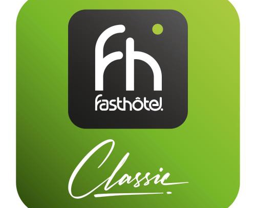 Taissy Hotel | FASTHOTEL Reims Est - Taissy