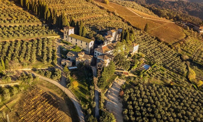 Poggibonsi House | Fattoria di Cinciano