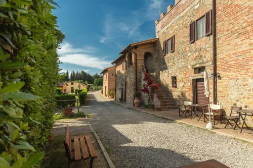 Pancole House | Fattoria Di Pancole