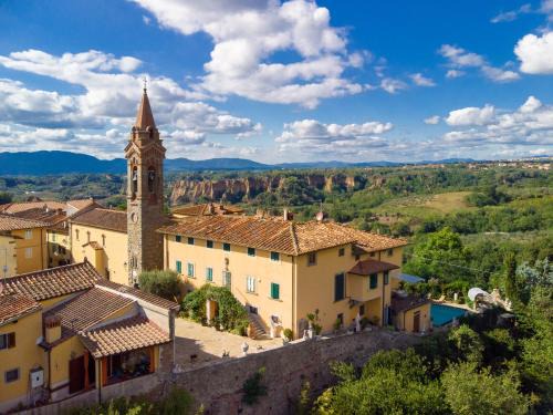 Terranuova Bracciolini Villa | Fattoria di Piantravigne Villa Storica del 600