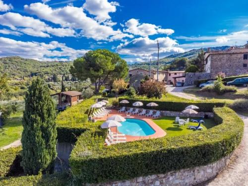 Lucolena House | FATTORIA L'OTTAVO l'8 LARGE WINE AND OIL PRODUCERS