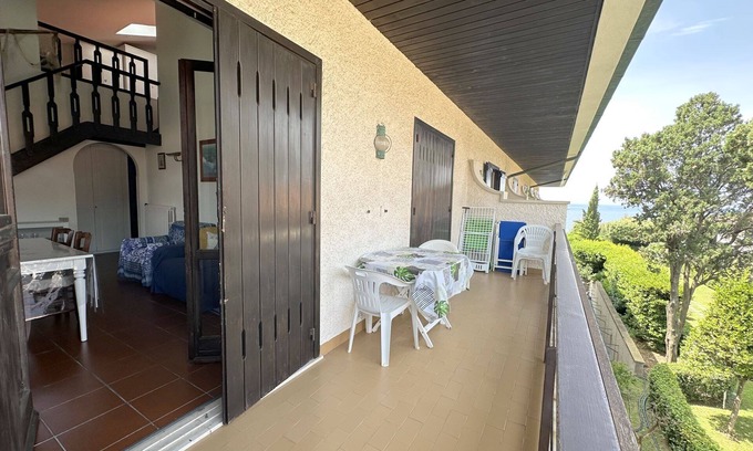 Castiglioncello Apartment | Fattoria nel Parco - F37 - Trilocale TIPO B