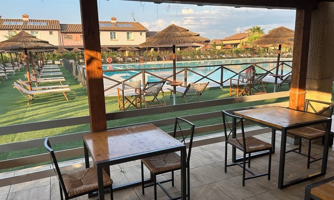 Cecina Apartment | Fattoria Palazzeta Pet & Family Friendly