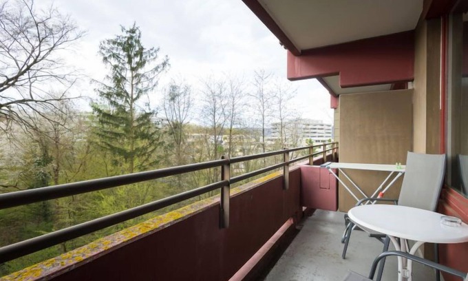 Lahnstein auf der Hohe Apartment | Fauna (B307) by Interhome