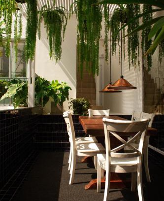 Santa Cruz Hotel | Fausto by Andean