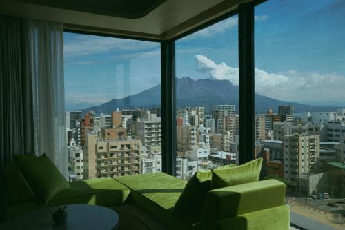 Yamanokuchi-cho Hotel | FAV LUX Kagoshima Tenmonkan