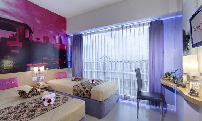 Grogol Hotel | favehotel Solo Baru